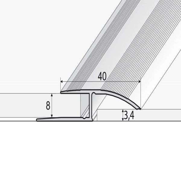 cayrus aluminium threshold ramp a62 technical