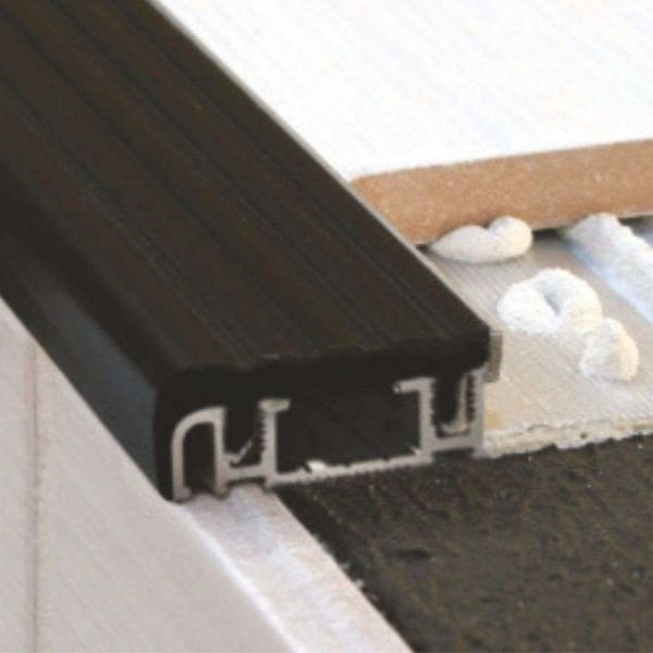 NIB Stair Nosing Edge Trim Step Nose Edging Nosings For Tiles And Stone - 10mm