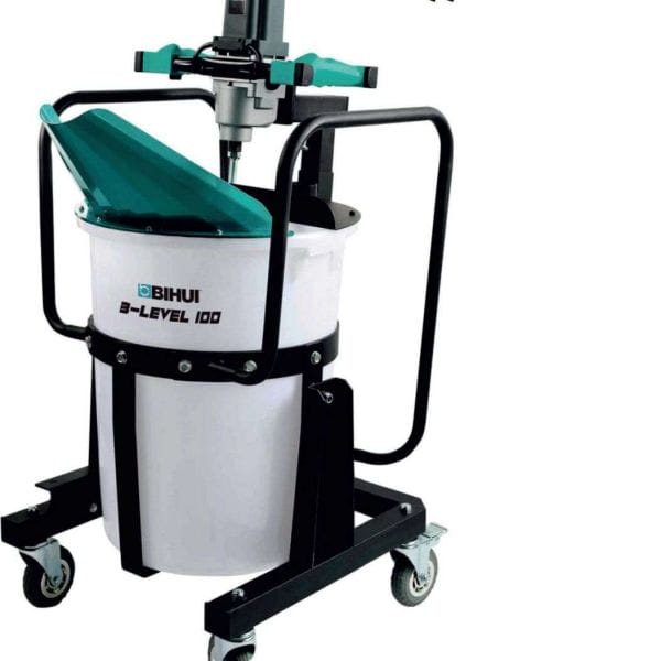 Levelling Compound Mixing Station With Mixer & Paddle