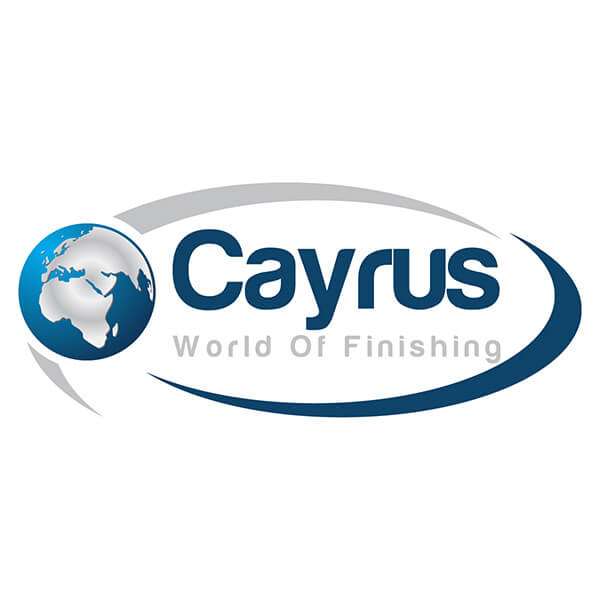 Cayrus World of Finishing Logo