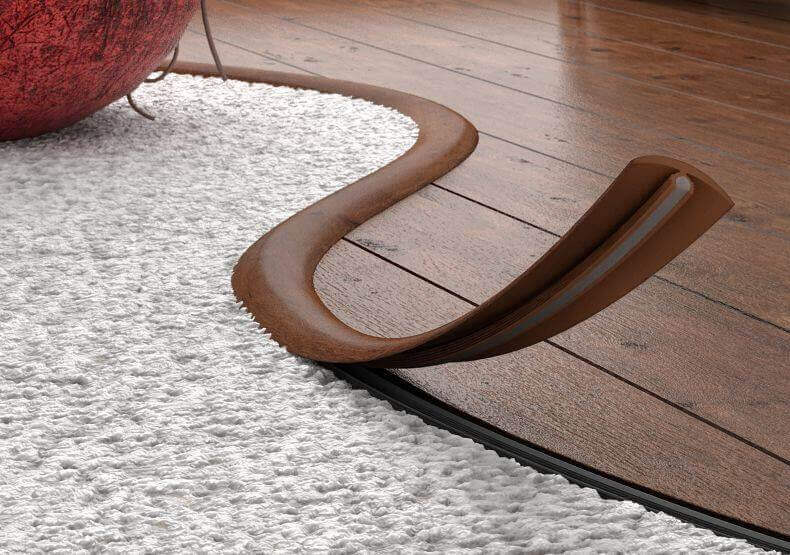 Flex Line Easy Bend Flooring Profile