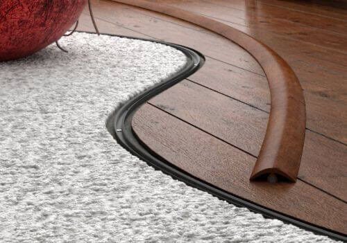 5 Top Tips for Installing Flex line Flexible Flooring Profile